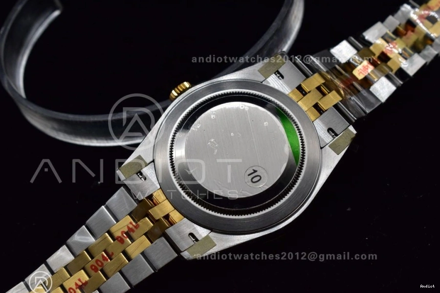 1:1 On Edition DateJust 126331 Yellow 41 YG 904L Gold Bracelet SS Dial VSF VS3235 Best Jubilee Steel 0425